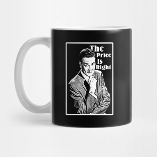 bob barker - the price is right Mug